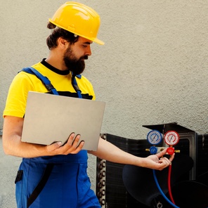 Сервисное обслуживание систем ОВиК