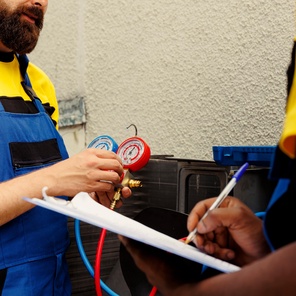 Шеф-монтаж и пусконаладка систем ОВиК