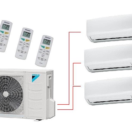 Кондиционеры и сплит-системы