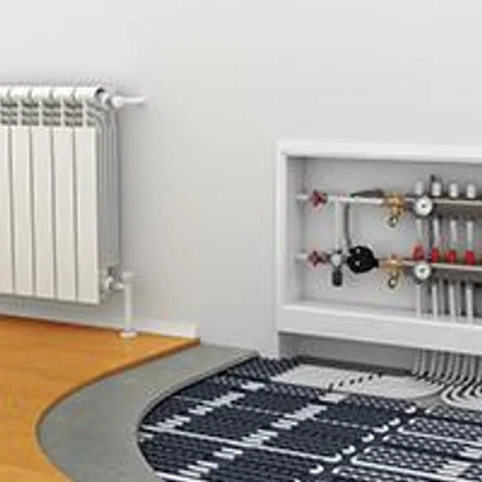 Отопительное оборудование