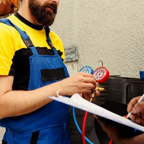 Шеф-монтаж и пусконаладка систем ОВиК