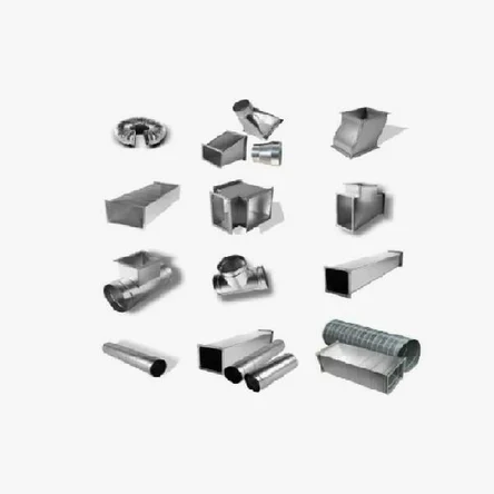 Воздуховоды и сопутствующие товары