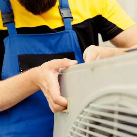 Монтаж систем ОВиК