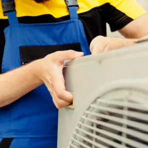 Монтаж систем ОВиК