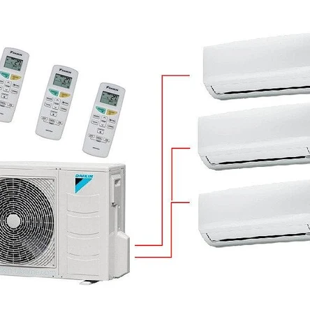 Кондиционеры и сплит-системы