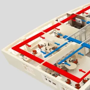 Проектирование систем ОВиК
