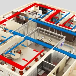 Проектирование систем ОВиК