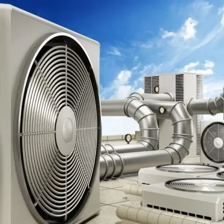 Вентиляционное оборудование